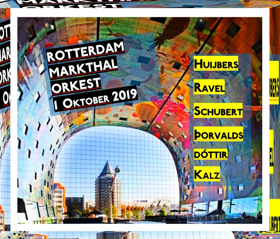 Rotterdam Markthal Orkest