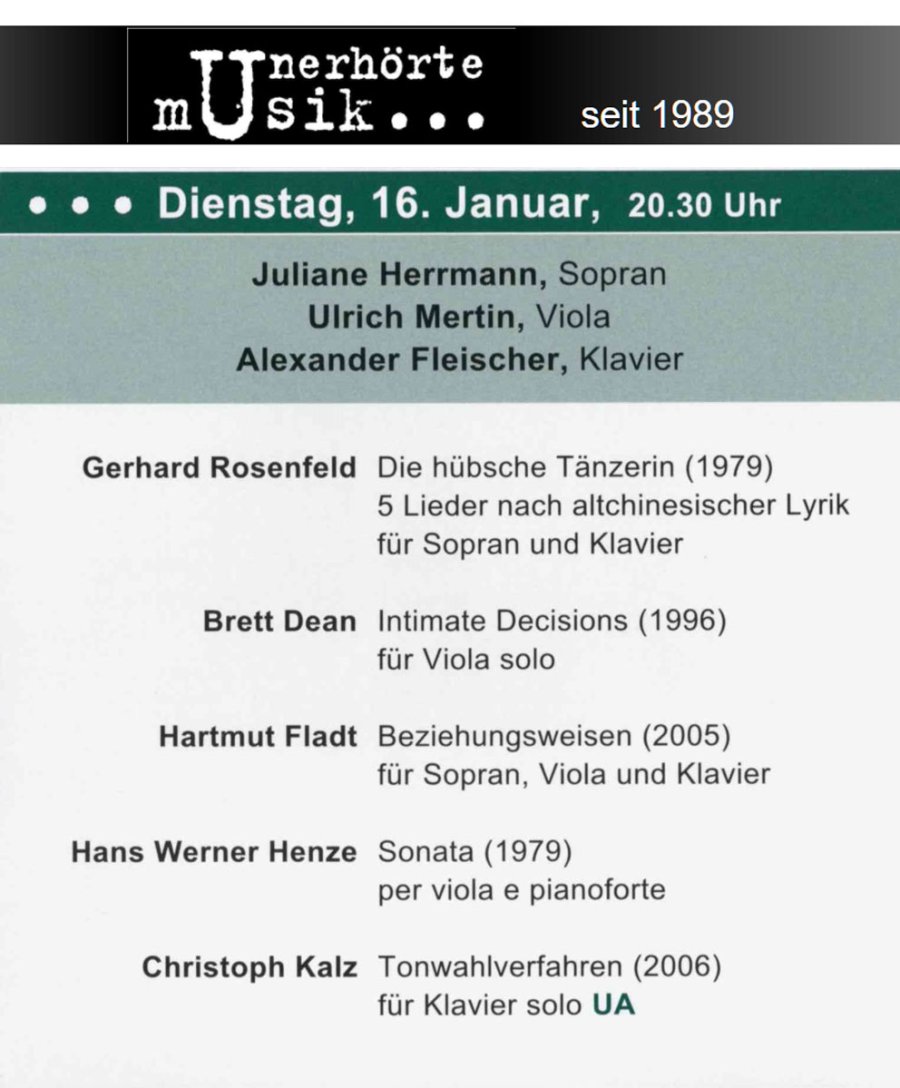 16.01.2016: BKA-Theater