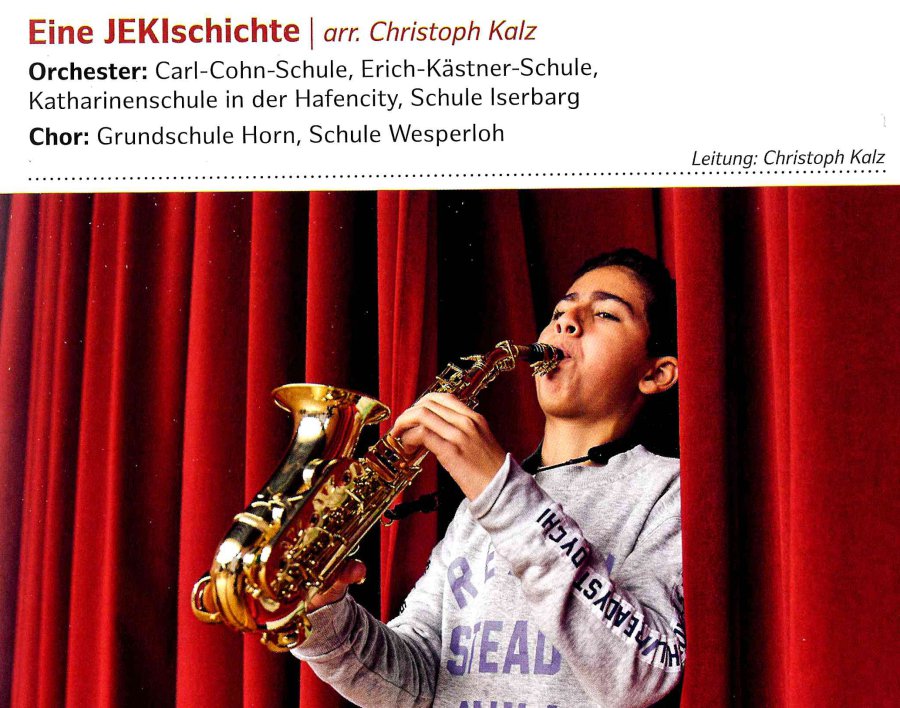 JeKi Jubiläumskonzert