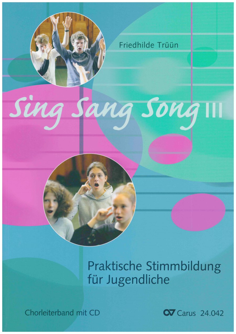 Sing Sang Song III